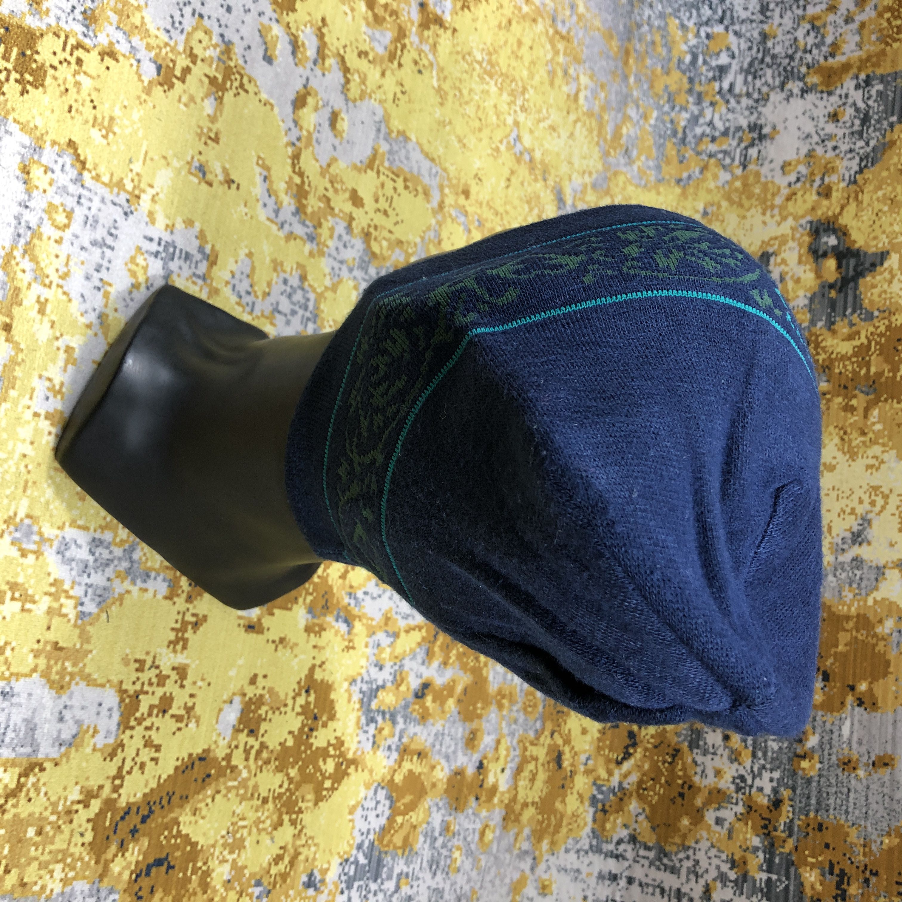 Vintage Vintage Roxy Cuffless Beanie Hat B2135 Size ONE SIZE - 2 Thumbnail