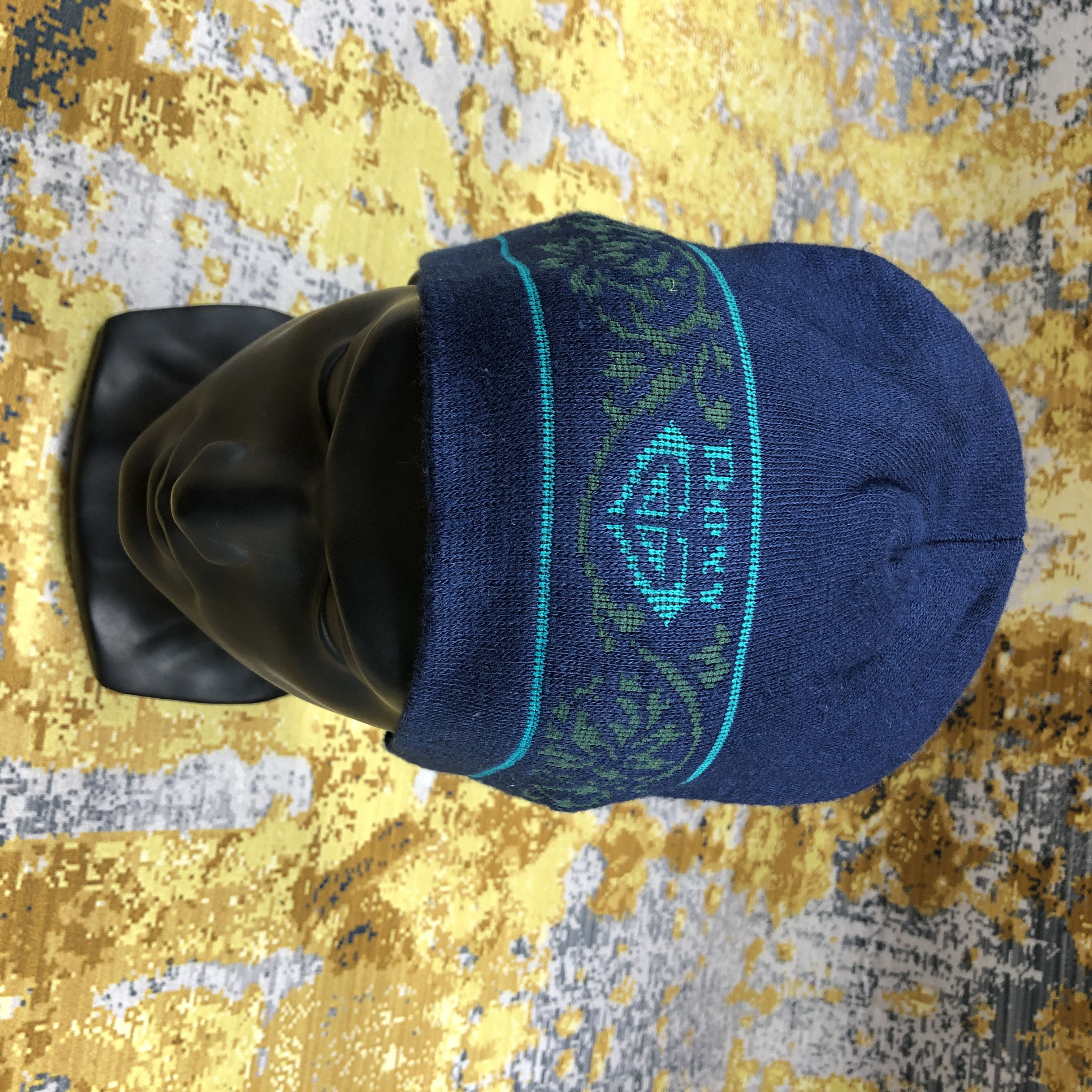 Vintage Vintage Roxy Cuffless Beanie Hat B2135 Size ONE SIZE - 1 Thumbnail