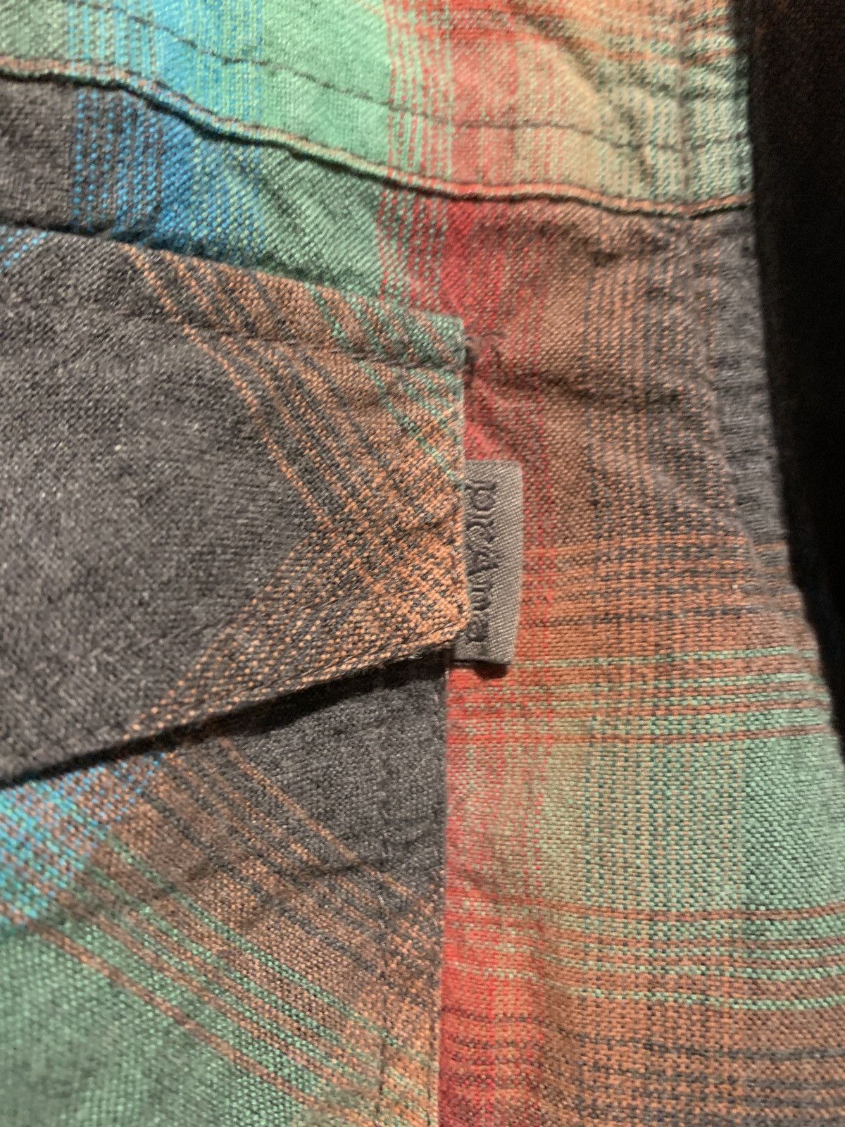 Prana Prana button up Flannel Size US M / EU 48-50 / 2 - 3 Thumbnail