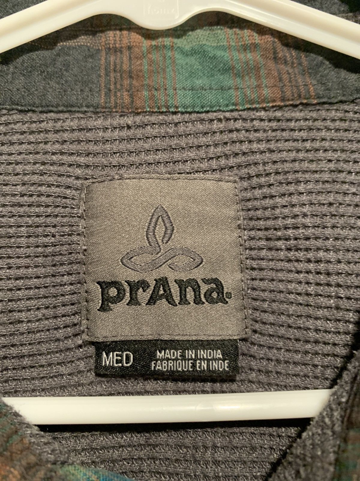 Prana Prana button up Flannel Size US M / EU 48-50 / 2 - 2 Thumbnail