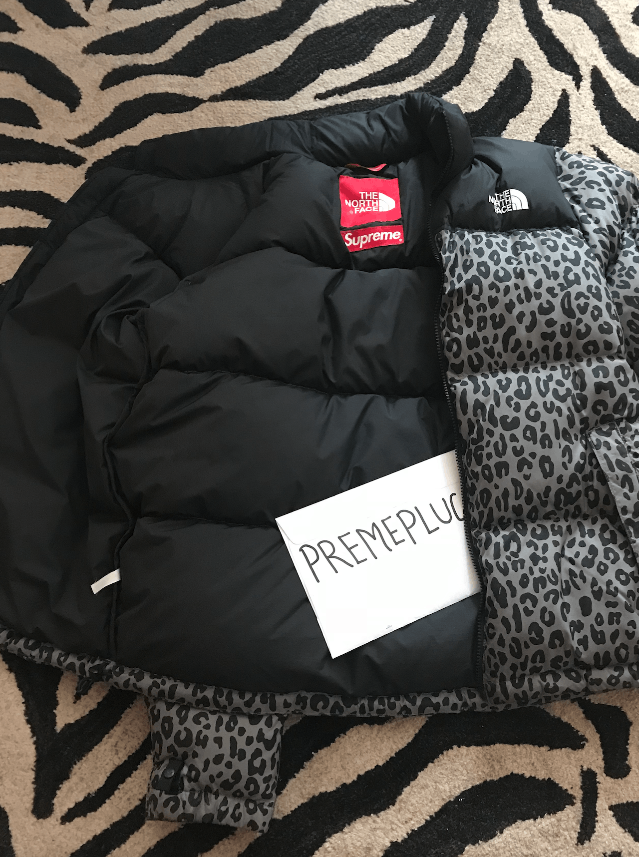 Leopard Nuptse