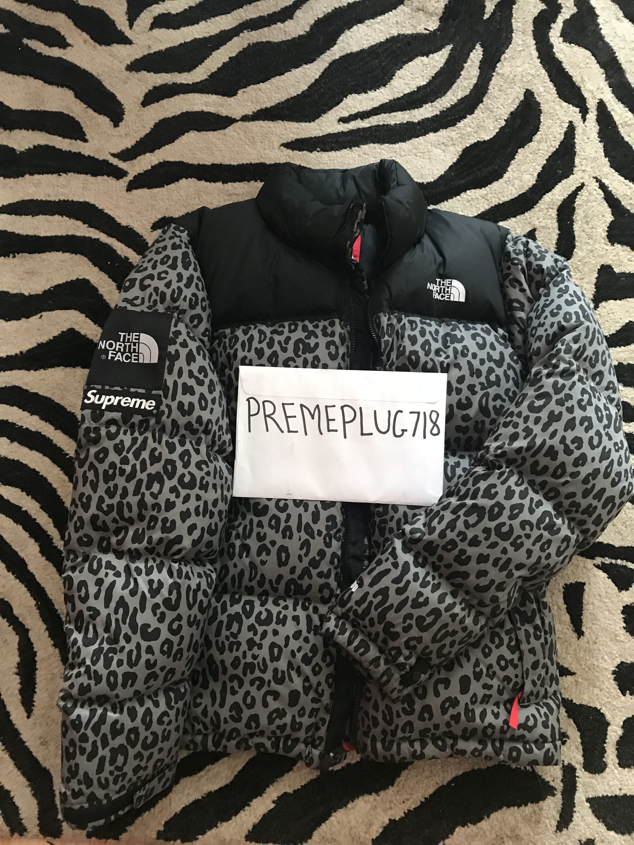 Leopard Nuptse
