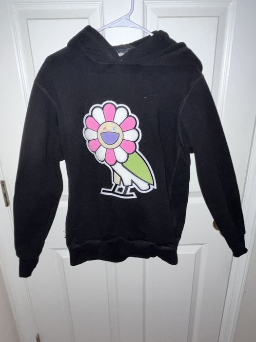 Takashi murakami ovo store hoodie