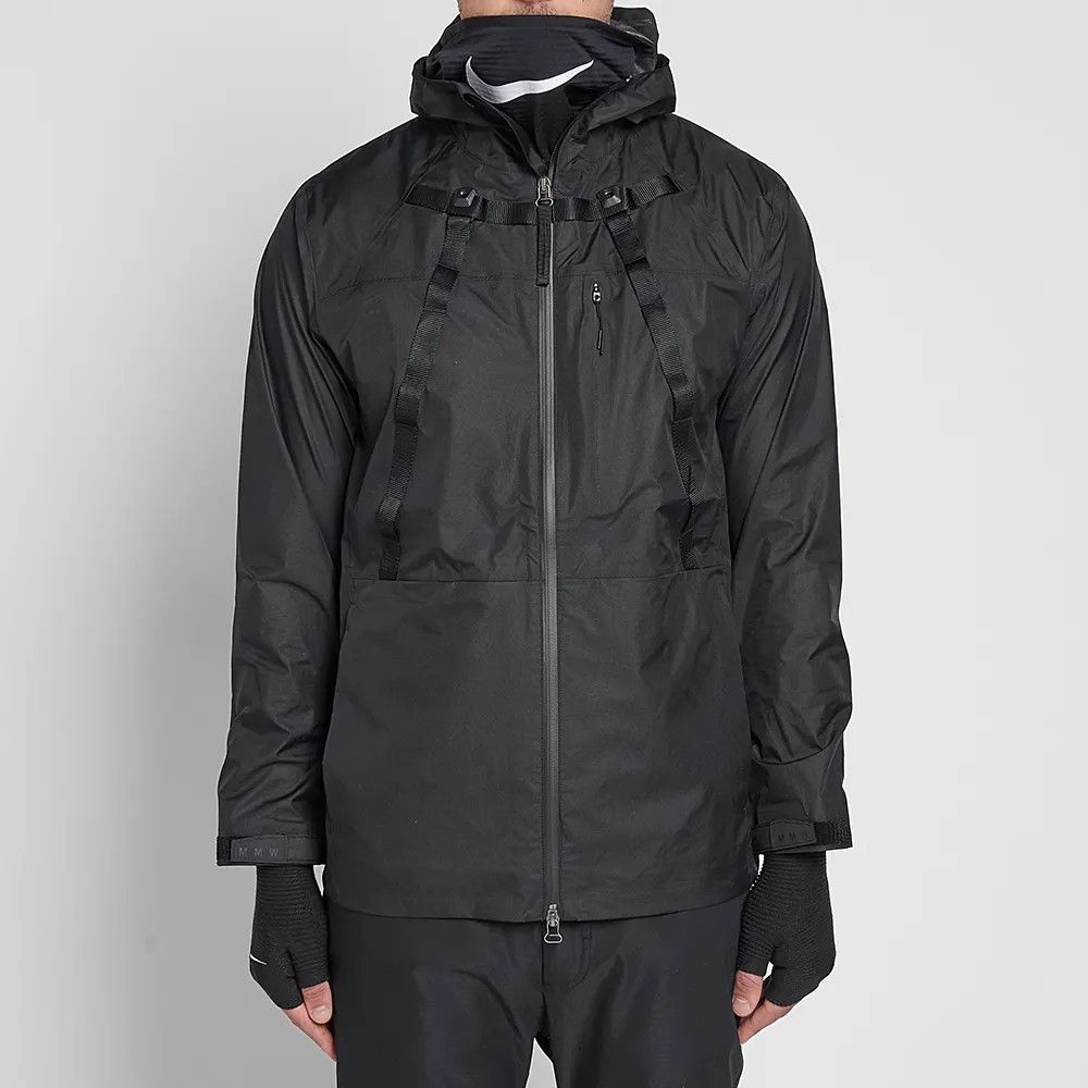 Nike x matthew discount williams beryllium down jacket