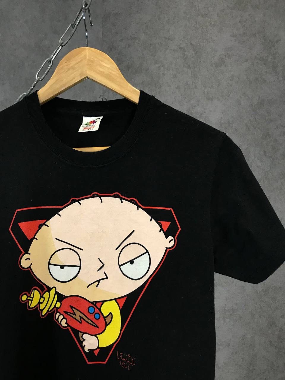 Vintage Family Guy Evil vintage overprinted tee Size US S / EU 44-46 / 1 - 2 Thumbnail