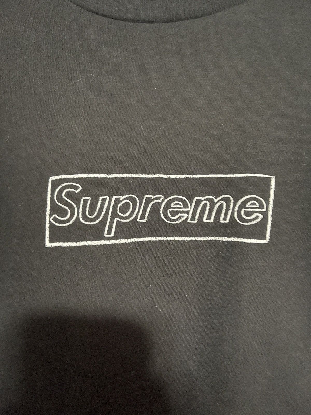 Kaws × Supreme Supreme X Kaws box logo tee Size US M / EU 48-50 / 2 - 3 Thumbnail