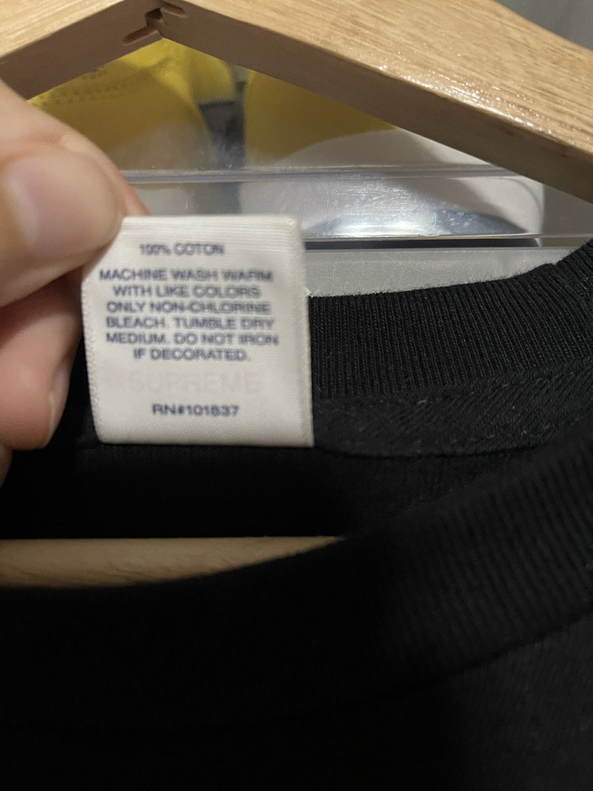 Kaws × Supreme Supreme X Kaws box logo tee Size US M / EU 48-50 / 2 - 5 Thumbnail