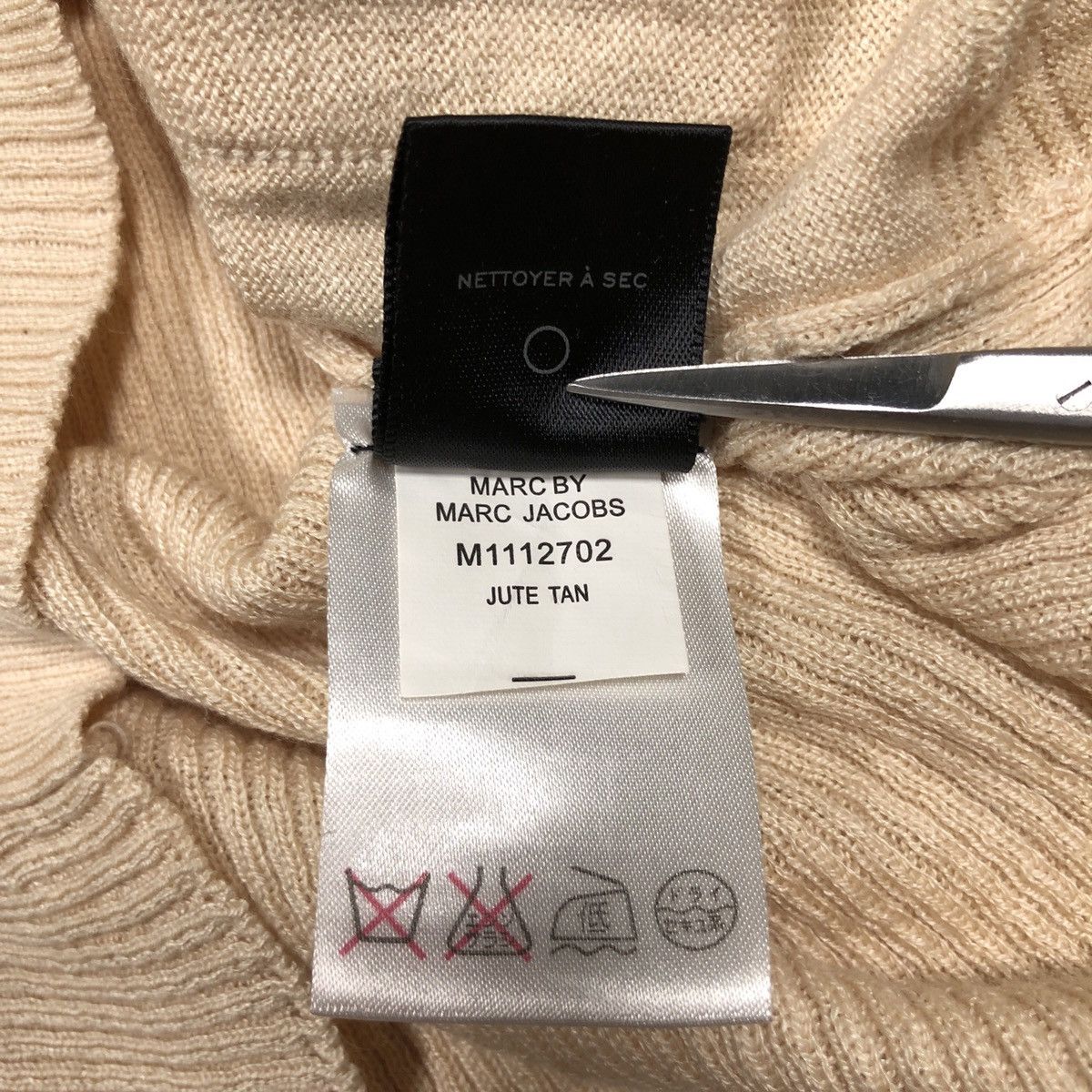 Jacobs By Marc Jacobs × Marc Jacobs × Marc by Marc Jacobs Marc By Marc Jacobs Knitwear Size S / US 4 / IT 40 - 12 Thumbnail