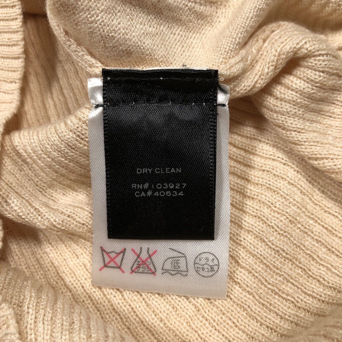 Jacobs By Marc Jacobs × Marc Jacobs × Marc by Marc Jacobs Marc By Marc Jacobs Knitwear Size S / US 4 / IT 40 - 11 Thumbnail