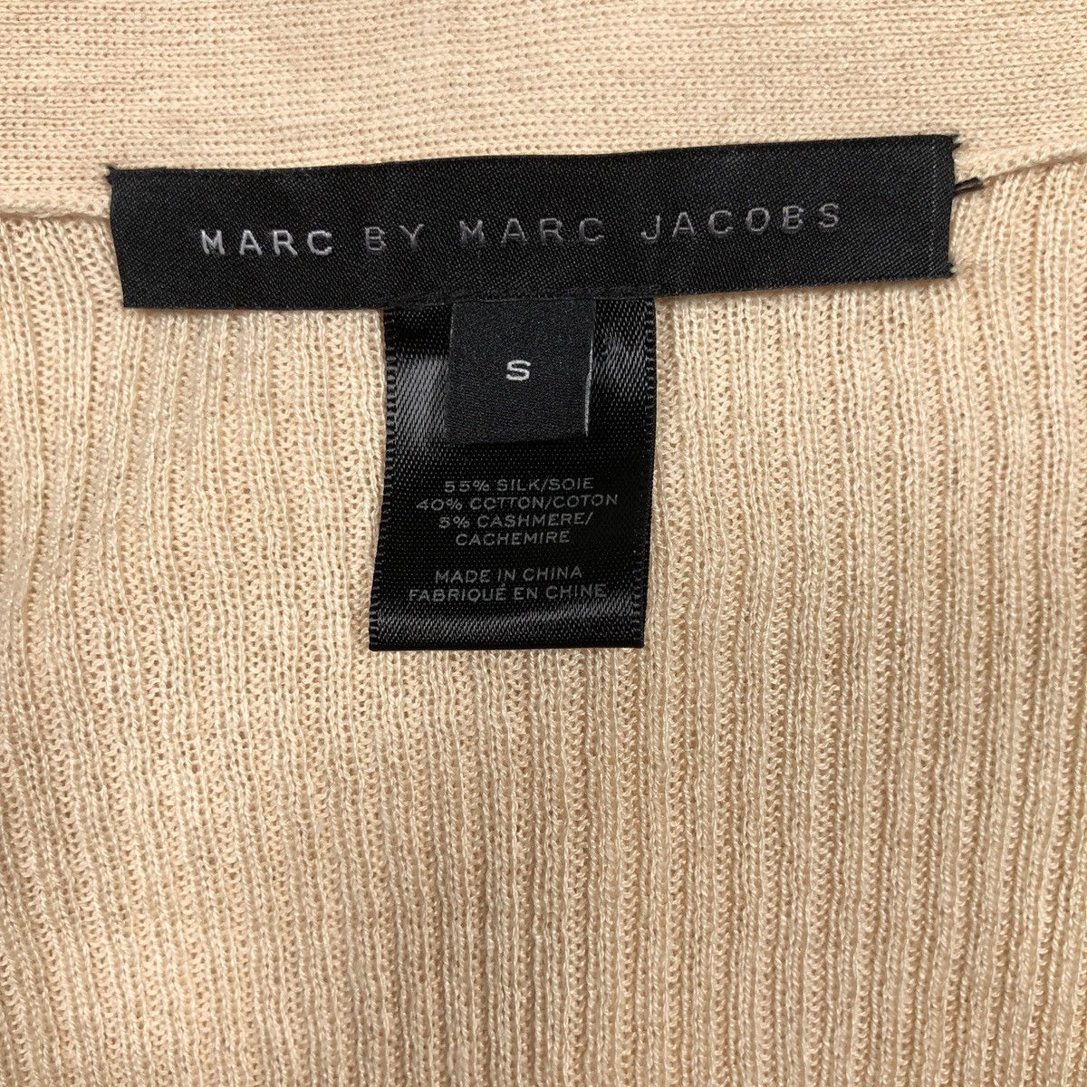 Jacobs By Marc Jacobs × Marc Jacobs × Marc by Marc Jacobs Marc By Marc Jacobs Knitwear Size S / US 4 / IT 40 - 10 Thumbnail