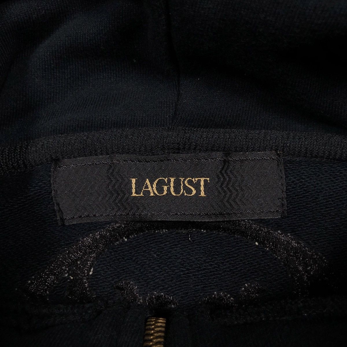 Hysteric Glamour × Japanese Brand × Seditionaries Lagust Distressed To Next Rabel Vest Hysteric Glamour Style Size US S / EU 44-46 / 1 - 12 Thumbnail