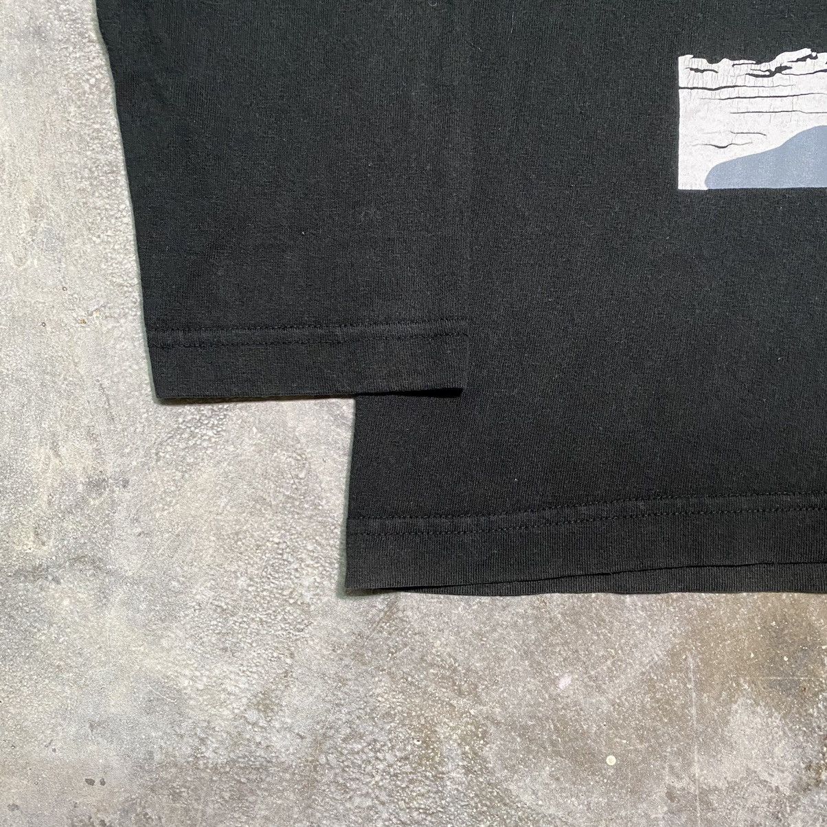 Japanese Brand × Vintage Japanese Brand Cream Soda Babylon Pink Dragon Longsleeve Tee Size US M / EU 48-50 / 2 - 7 Thumbnail