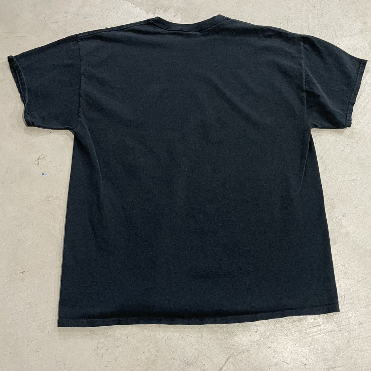 Band Tees × Vintage VICTIMIZE band tee black white graphic Size US XL / EU 56 / 4 - 2 Thumbnail