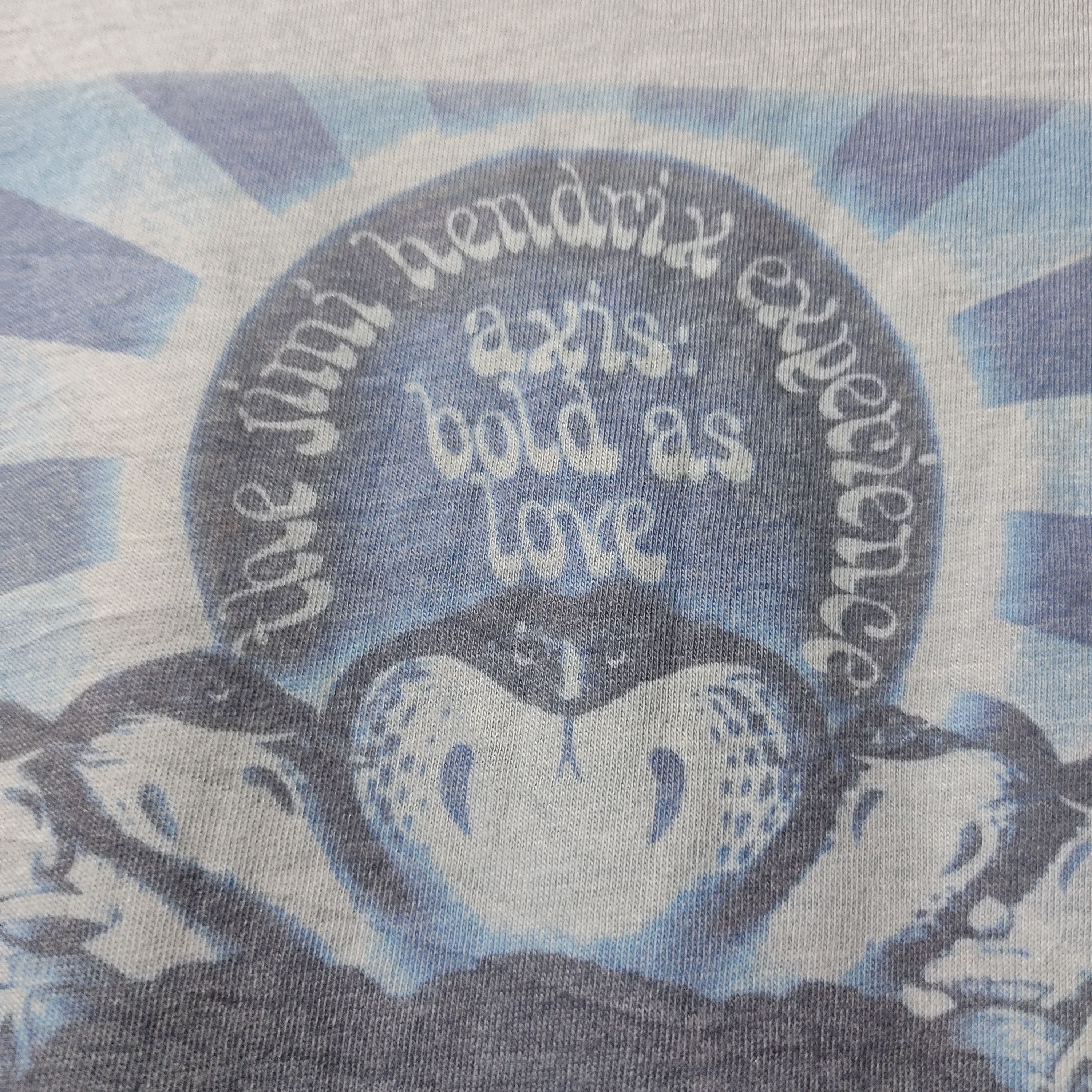 Jimi Hendrix The Jimi Hendrix Experience Axis Bold As Love Size US M / EU 48-50 / 2 - 2 Thumbnail
