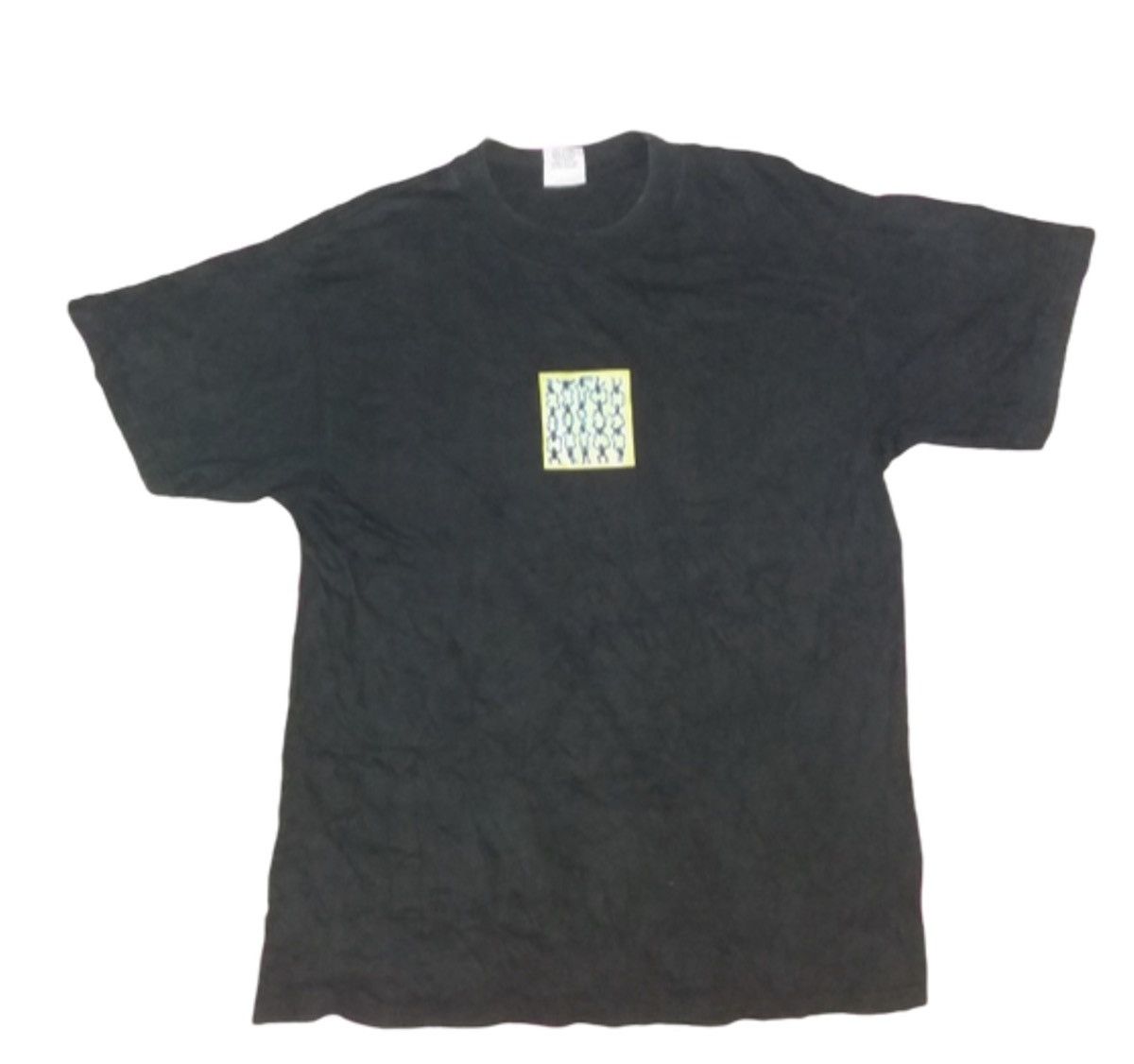 Keith Haring VINTAGE KEITH HAIRING T SHIRT POP SHOP POP ART Size US L / EU 52-54 / 3 - 1 Thumbnail