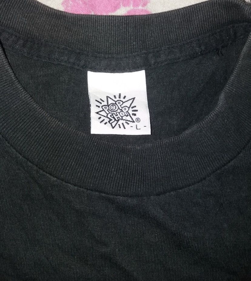 Keith Haring VINTAGE KEITH HAIRING T SHIRT POP SHOP POP ART Size US L / EU 52-54 / 3 - 3 Thumbnail