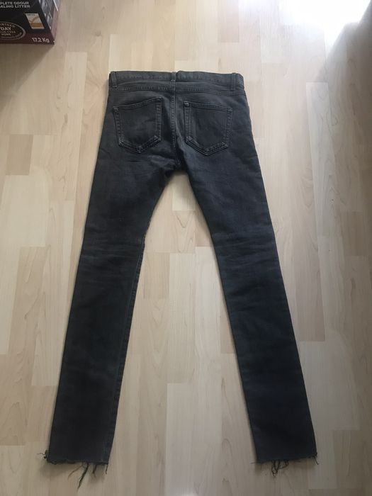 Balenciaga Balenciaga Knee Rip Jeans | Grailed