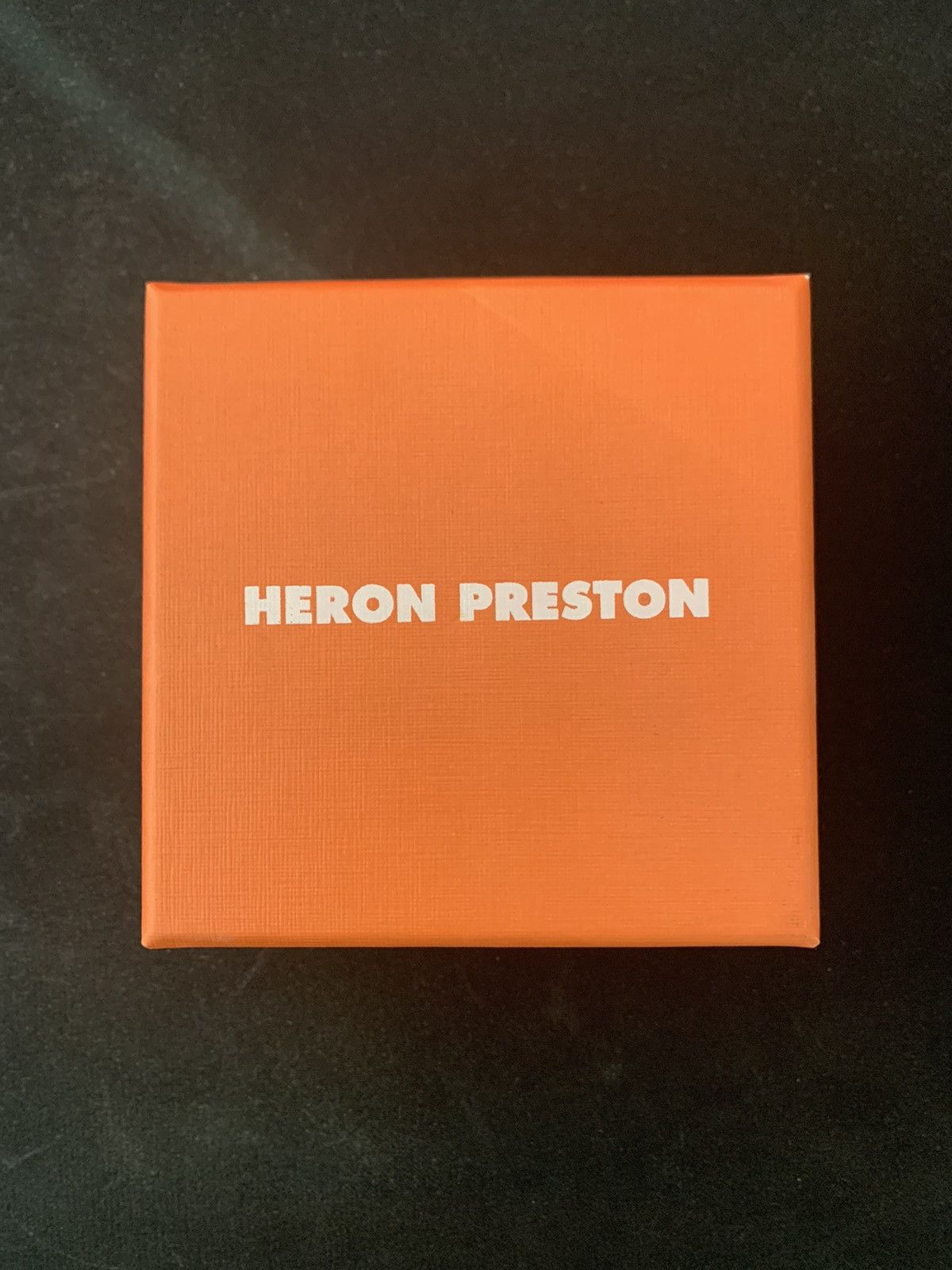 Heron Preston Heron Preston Silver ‘Style’ Chain Necklace Size ONE SIZE - 2 Thumbnail