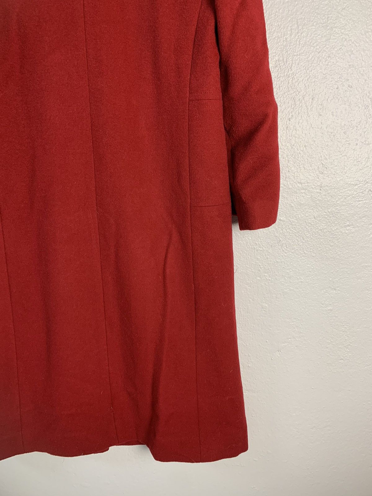 Pierre Balmain Pierre Balmain Overcoat Size S / US 4 / IT 40 - 10 Thumbnail