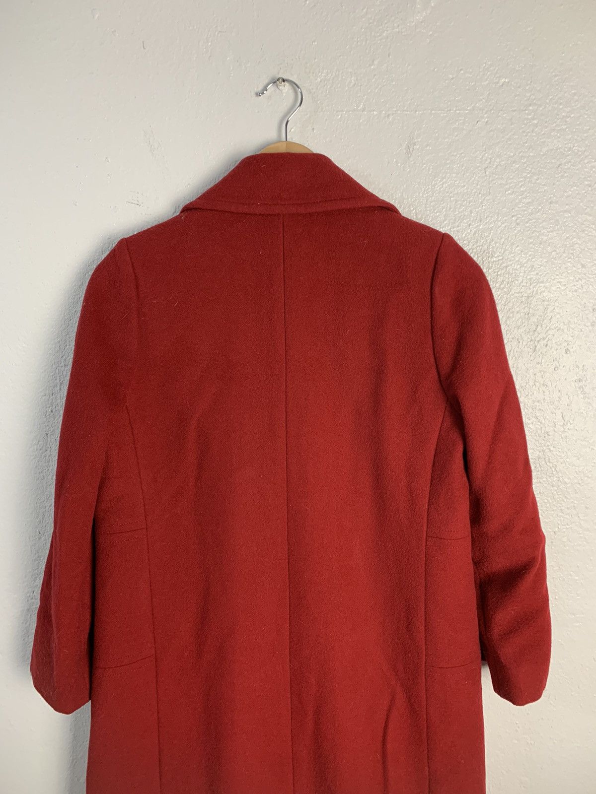 Pierre Balmain Pierre Balmain Overcoat Size S / US 4 / IT 40 - 12 Thumbnail