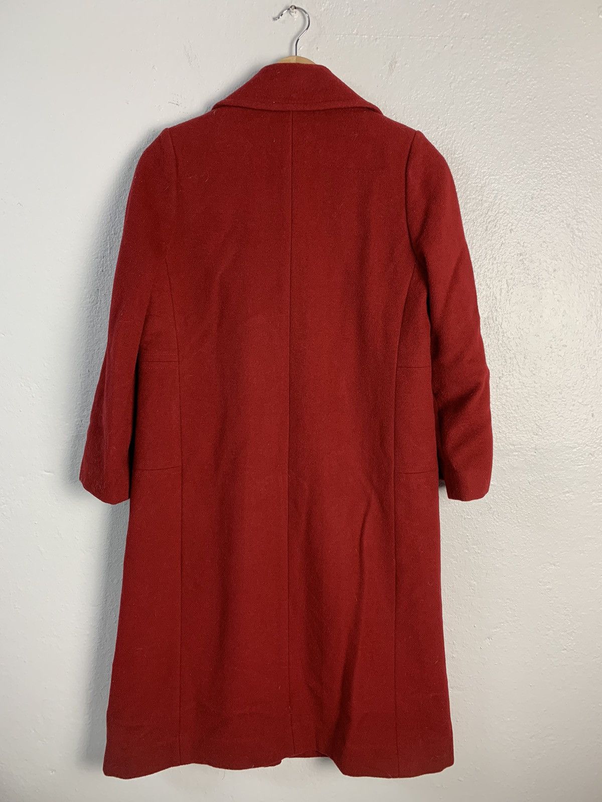 Pierre Balmain Pierre Balmain Overcoat Size S / US 4 / IT 40 - 9 Thumbnail