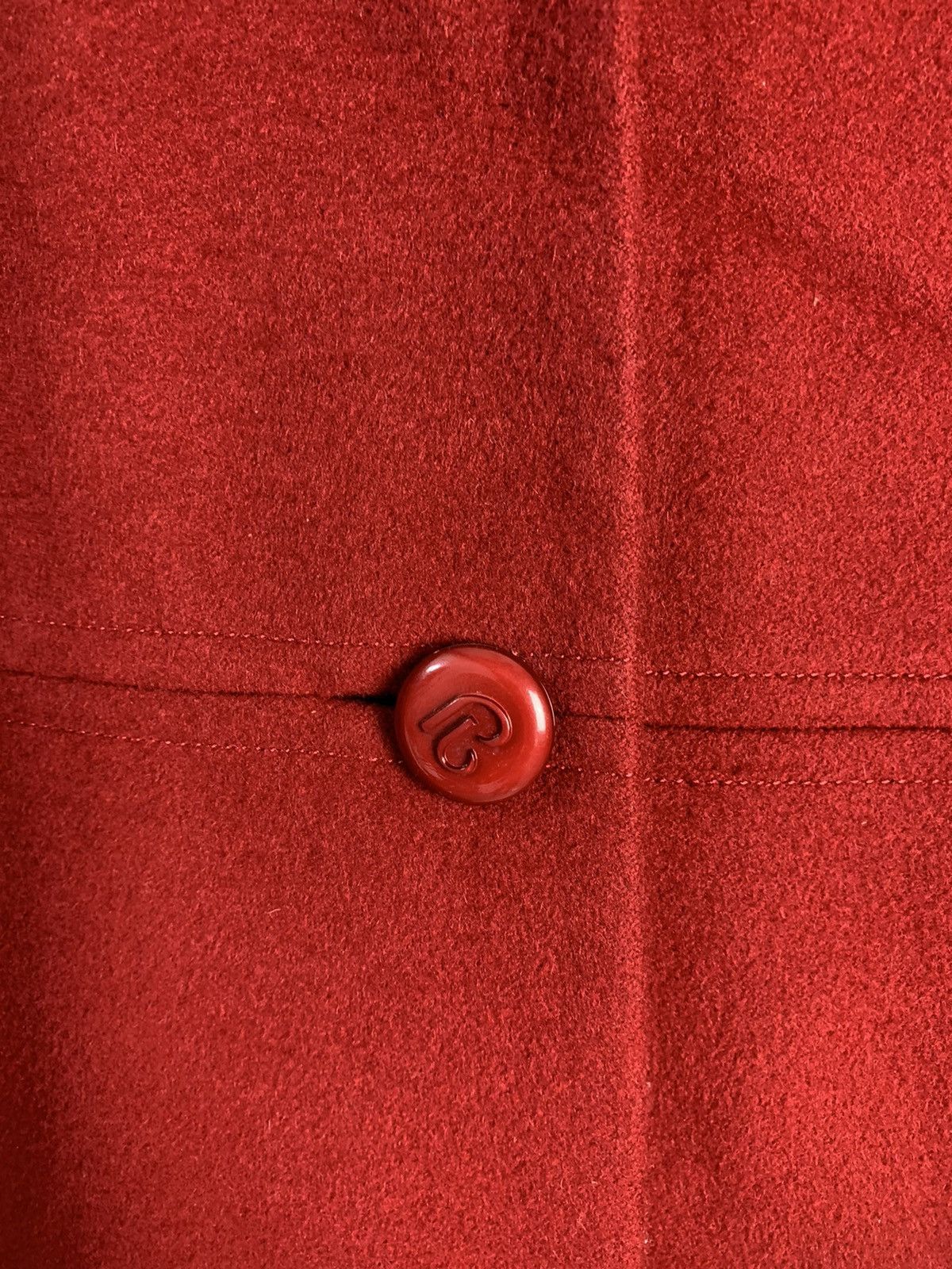 Pierre Balmain Pierre Balmain Overcoat Size S / US 4 / IT 40 - 5 Thumbnail