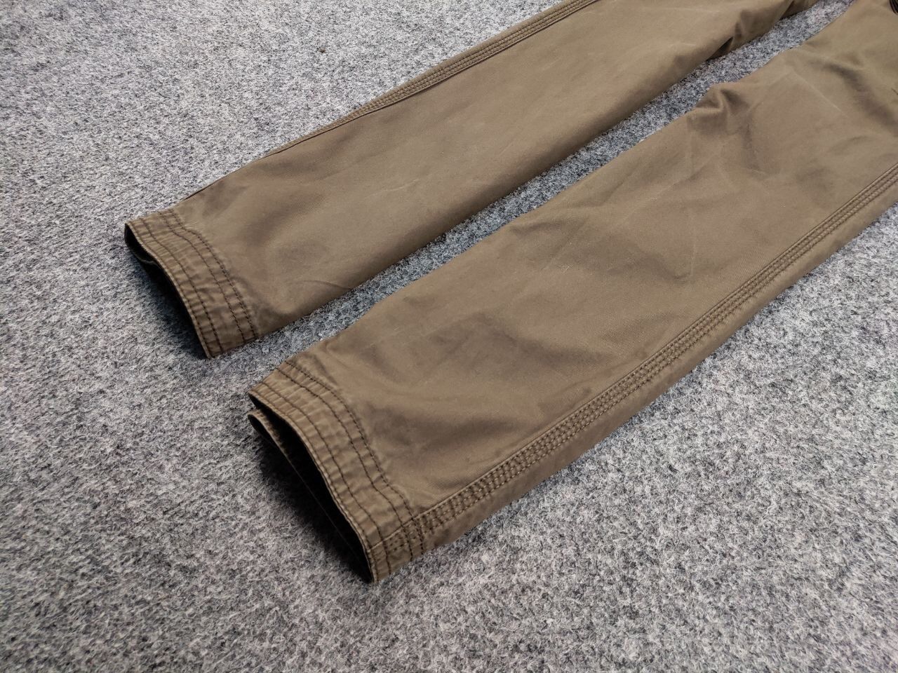 Japanese Brand Vintage 90's Cargo Pants Travis Scott Japan Pocket Size US 34 / EU 50 - 5 Thumbnail