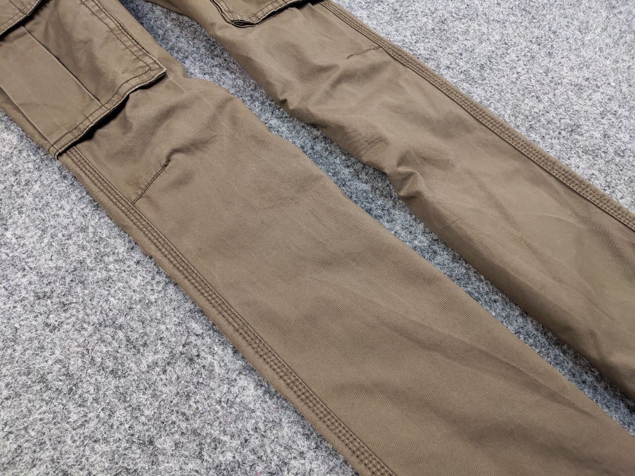 Japanese Brand Vintage 90's Cargo Pants Travis Scott Japan Pocket Size US 34 / EU 50 - 8 Thumbnail