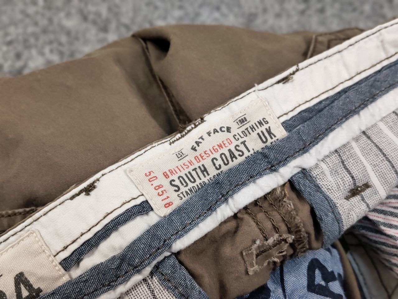Japanese Brand Vintage 90's Cargo Pants Travis Scott Japan Pocket Size US 34 / EU 50 - 19 Thumbnail