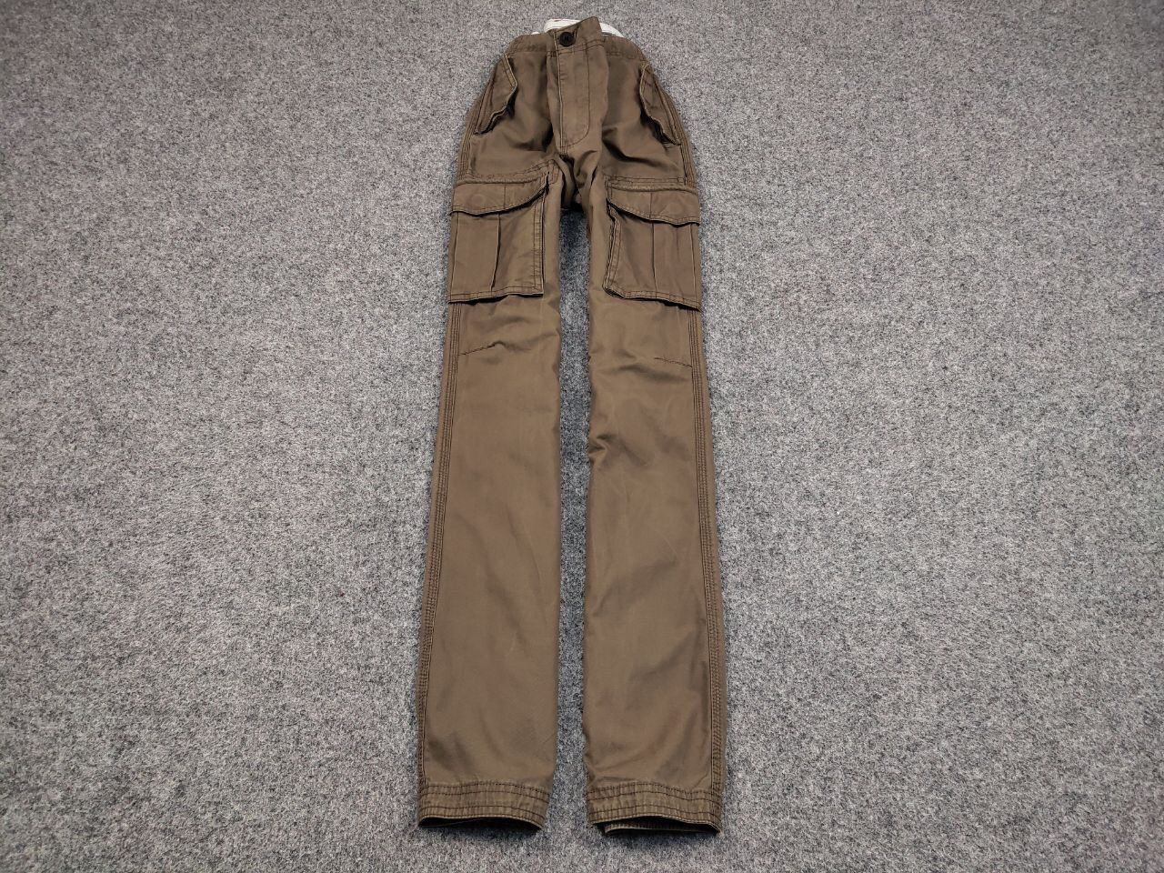 Japanese Brand Vintage 90's Cargo Pants Travis Scott Japan Pocket Size US 34 / EU 50 - 2 Thumbnail