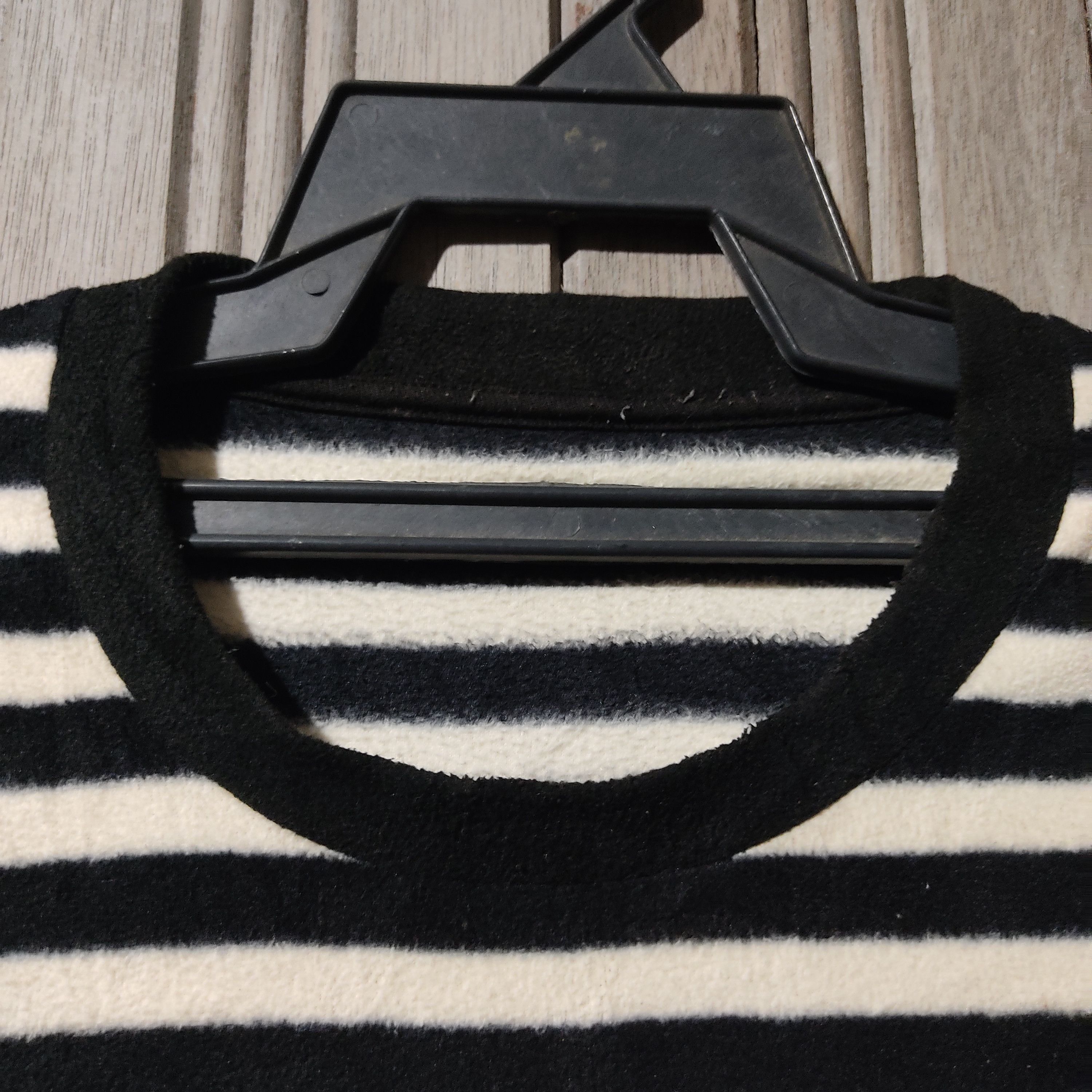 Andy Warhol Andy Warhol x Uniqlo Banana Long Sleeve Stripes Size US XL / EU 56 / 4 - 3 Thumbnail