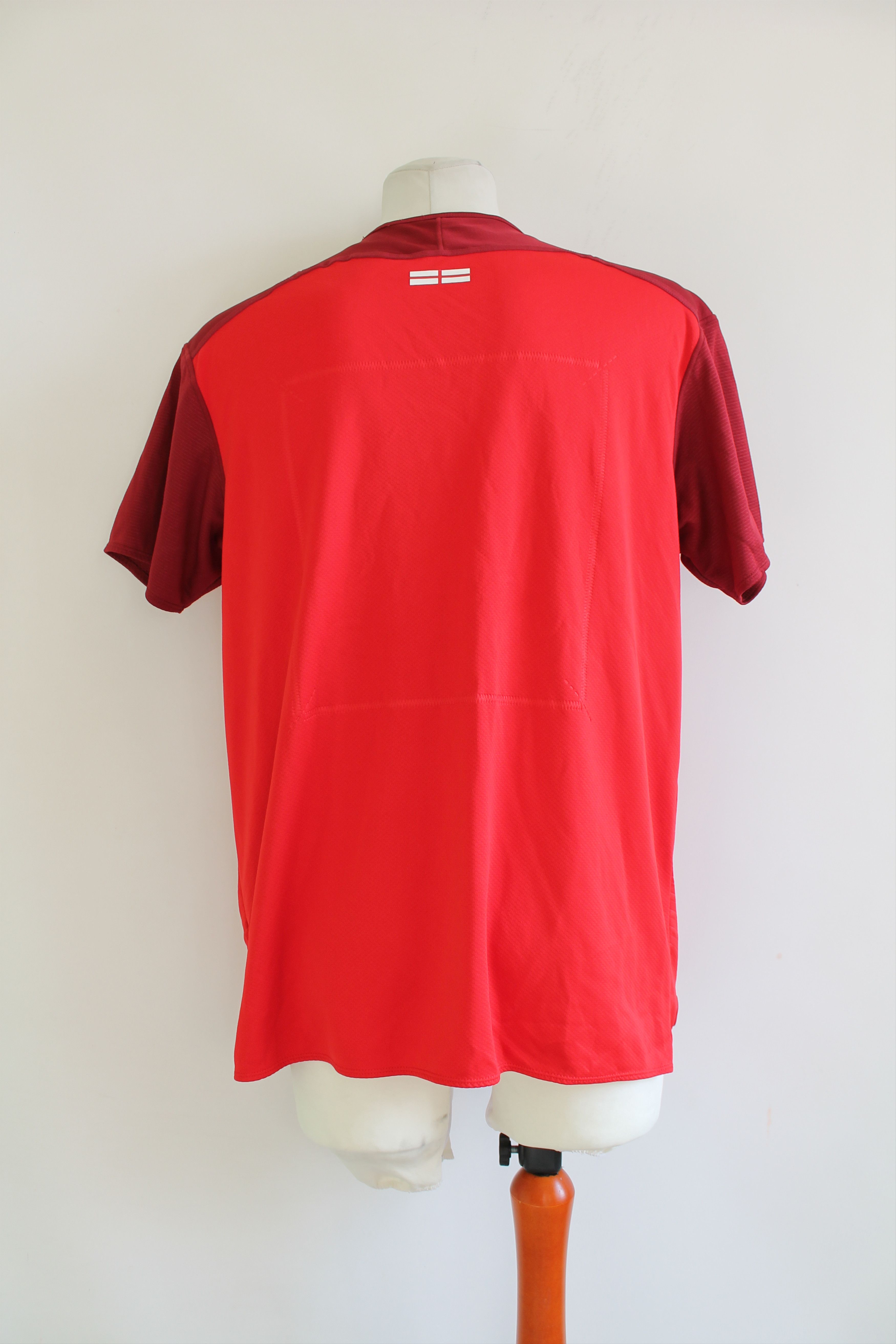 Canterbury of New Zealand England Rugby National Team Jersey Shirt O2 XL Size US XL / EU 56 / 4 - 10 Thumbnail