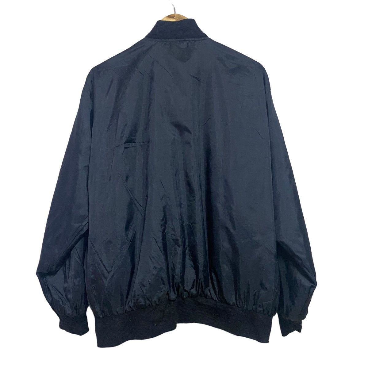 Paloma Picasso Vintage Picasso Silky Bomber Jacket Reversible Size US XL / EU 56 / 4 - 7 Thumbnail