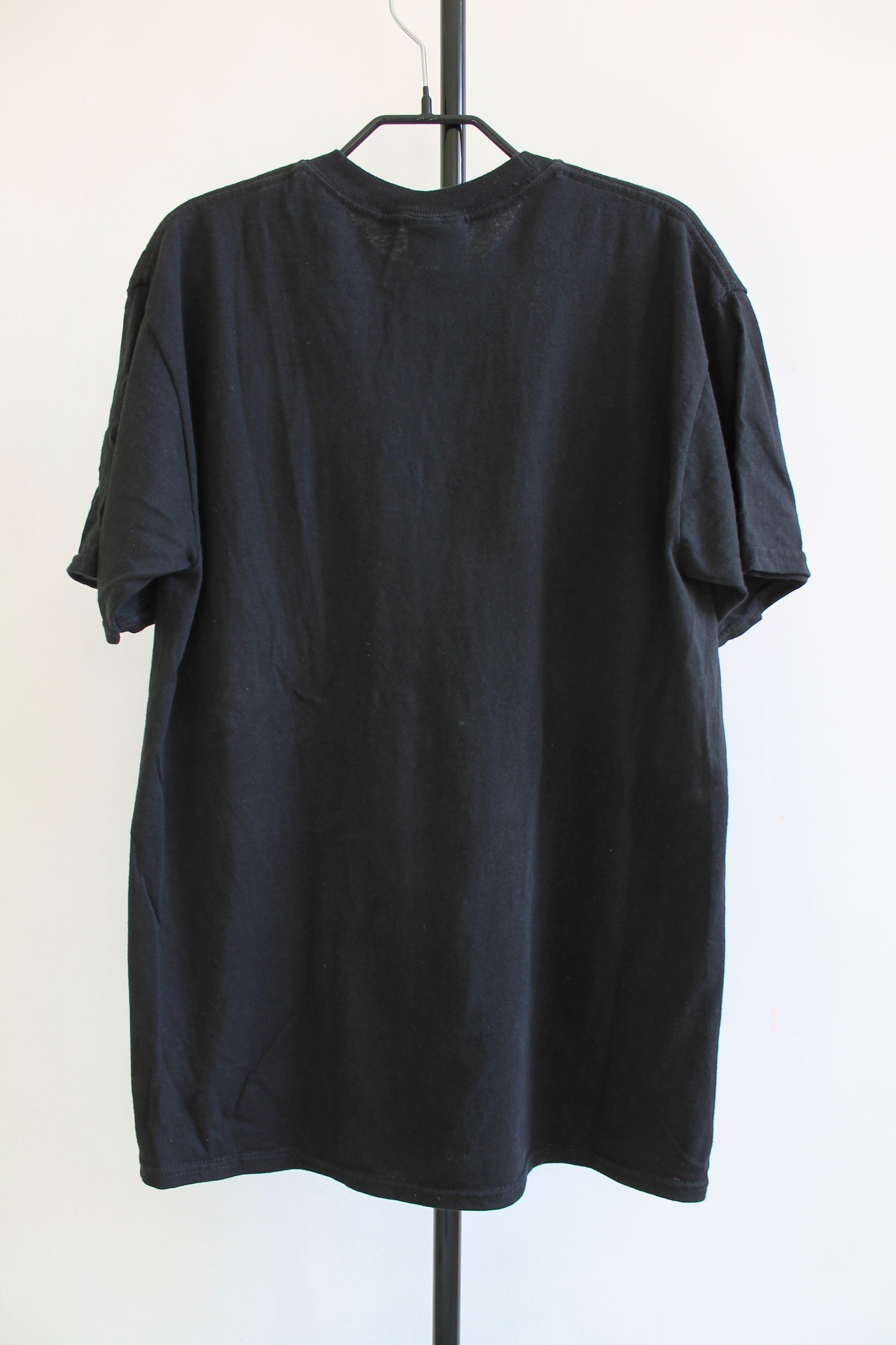 Vintage 2006 Jack Daniels Vintage T Shirt Black Size US M / EU 48-50 / 2 - 6 Thumbnail