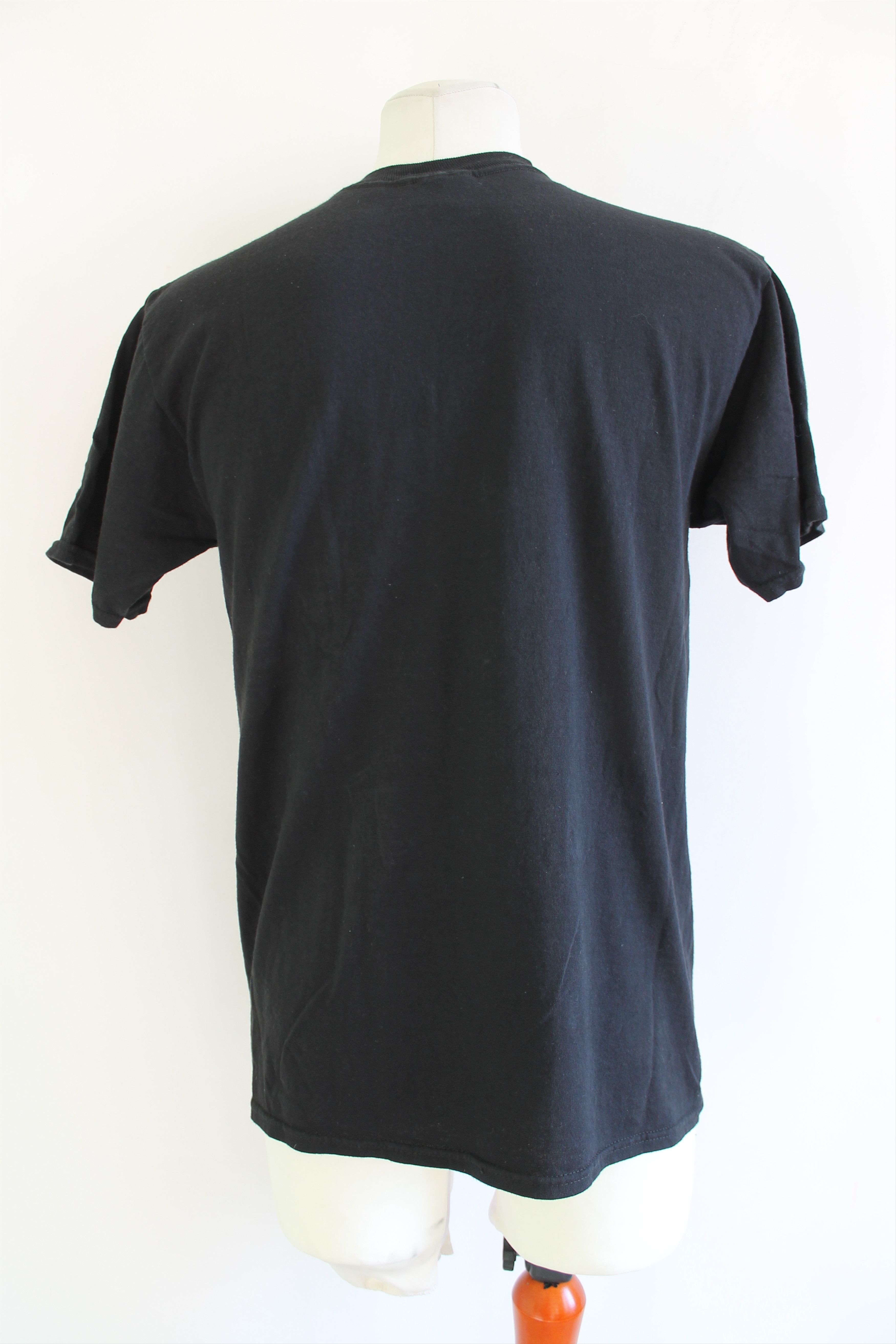 Vintage 2006 Jack Daniels Vintage T Shirt Black Size US M / EU 48-50 / 2 - 9 Thumbnail