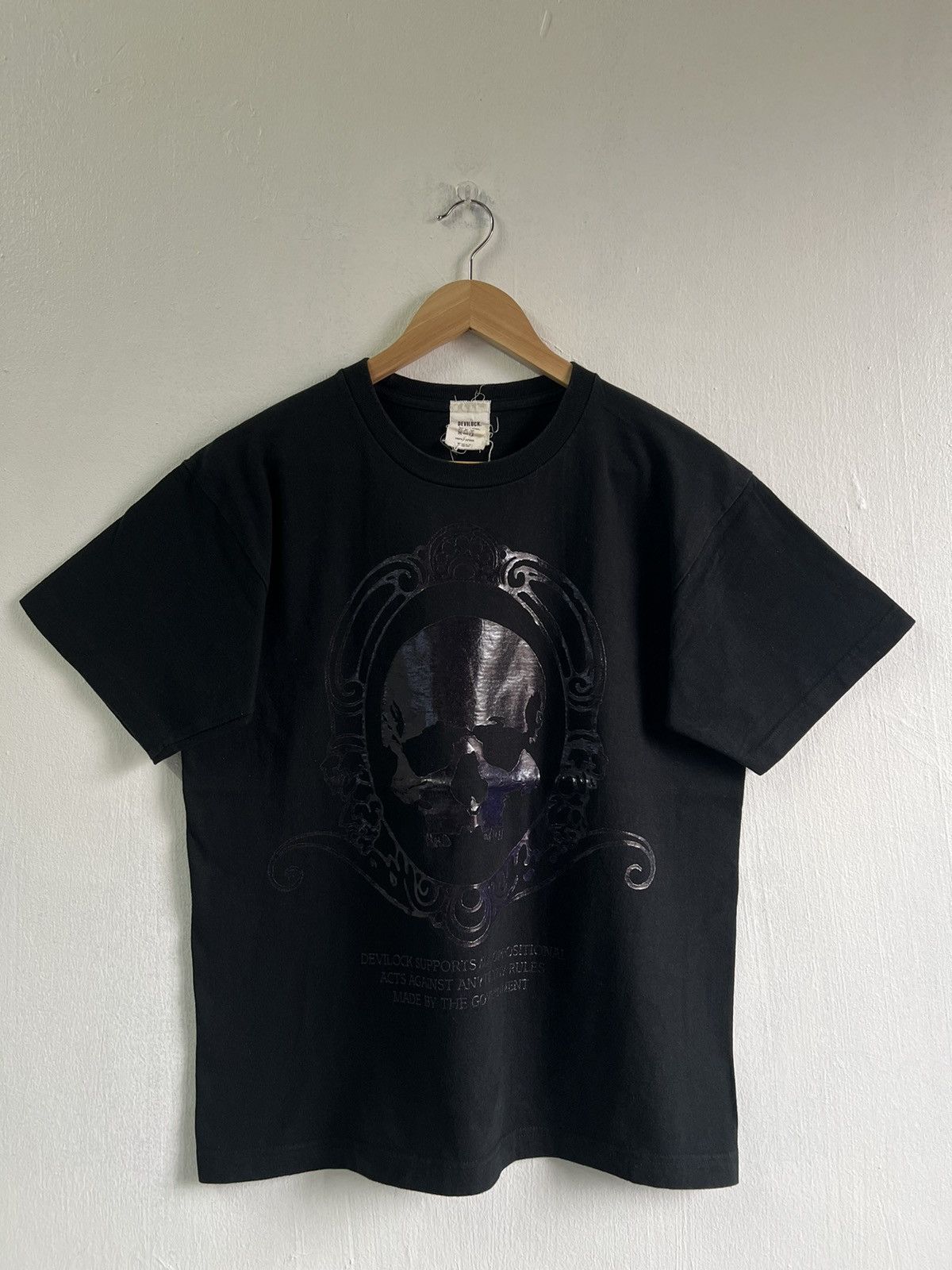 DEVILOCK 7TH ANNIVERSARY TEE
