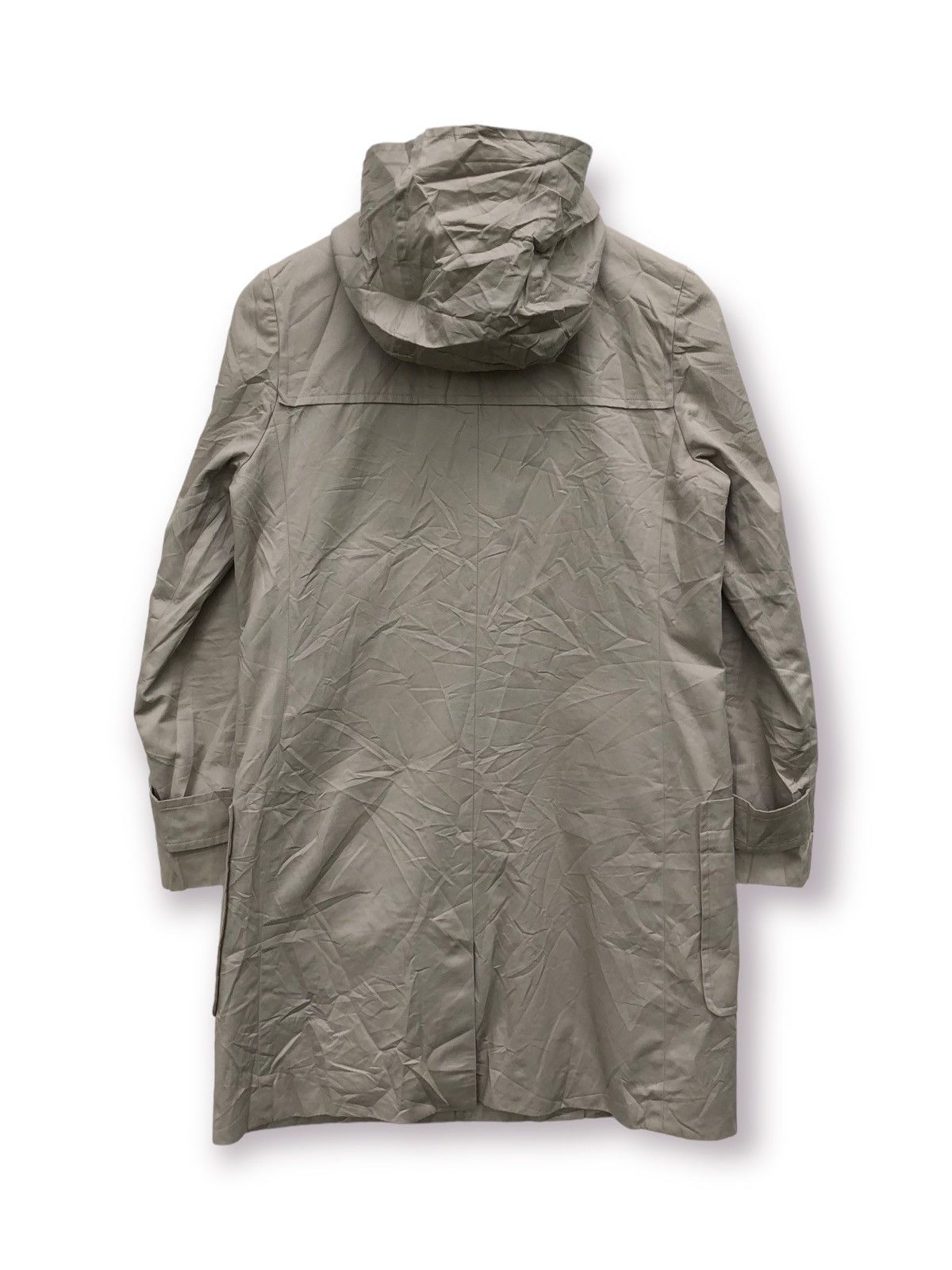 A.P.C. 🔥Vintage A.P.C. Duffle Trench Coat Jacket Size US M / EU 48-50 / 2 - 7 Thumbnail