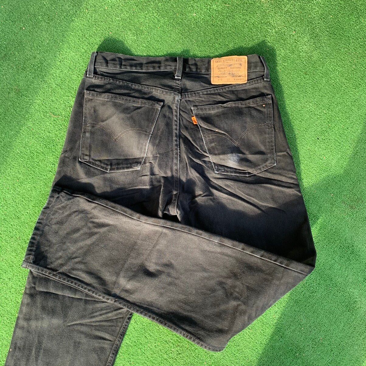 Vintage 92s Vintage Levi’s Orange Tab jeans Size US 33 - 8 Thumbnail