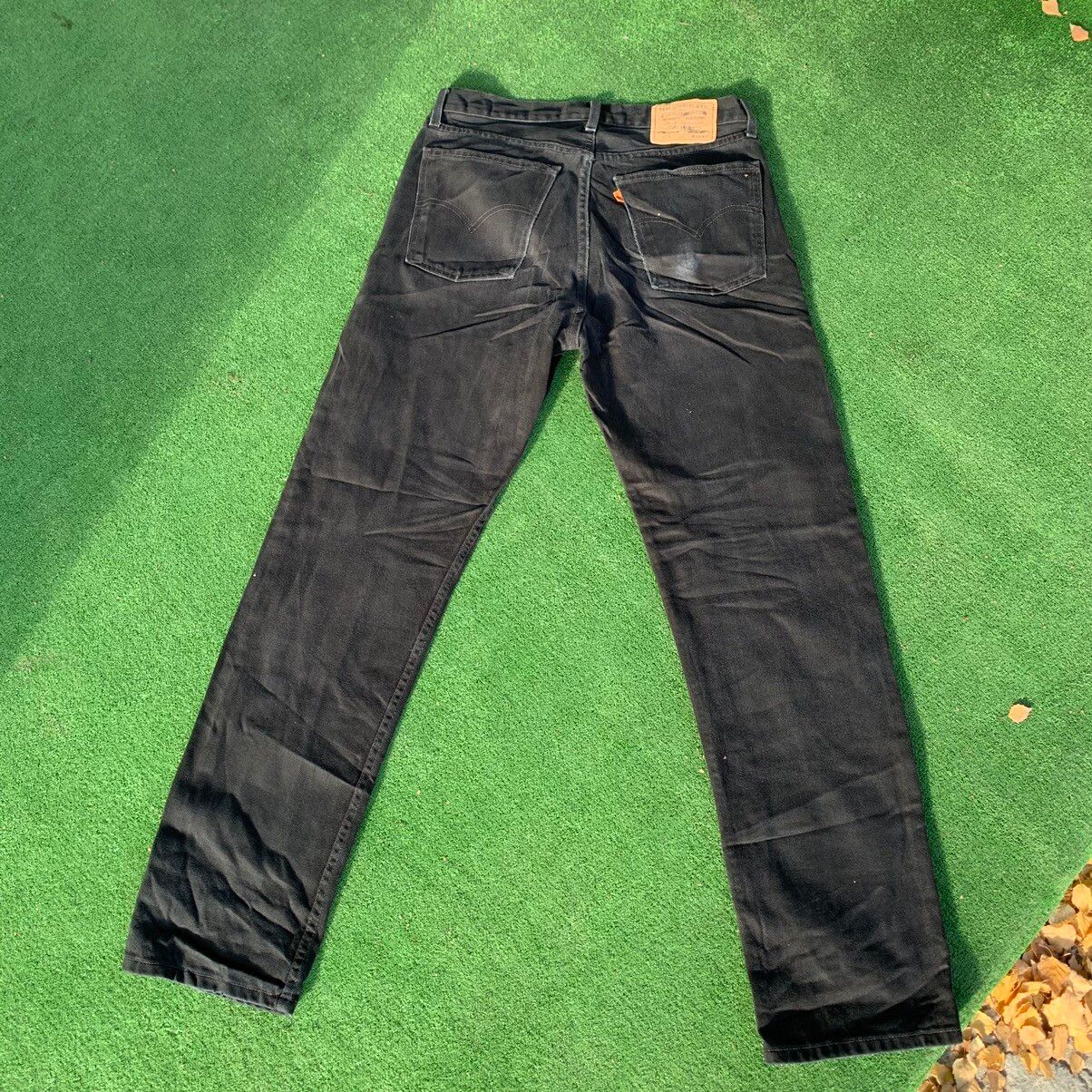 Vintage 92s Vintage Levi’s Orange Tab jeans Size US 33 - 5 Thumbnail