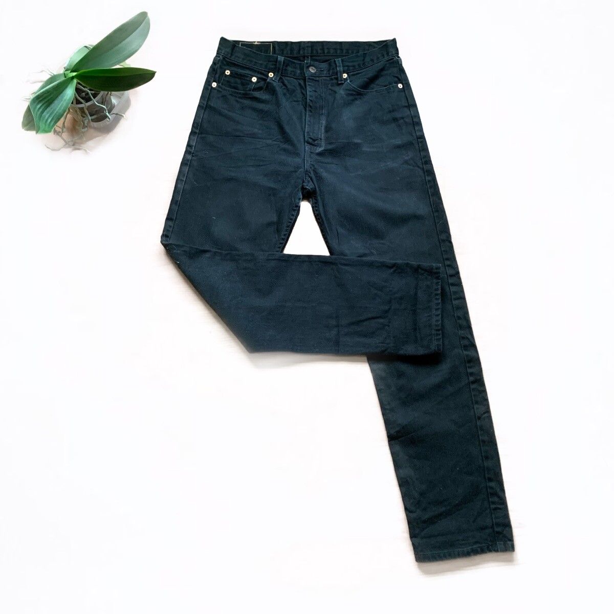Vintage 92s Vintage Levi’s Orange Tab jeans Size US 33 - 1 Preview