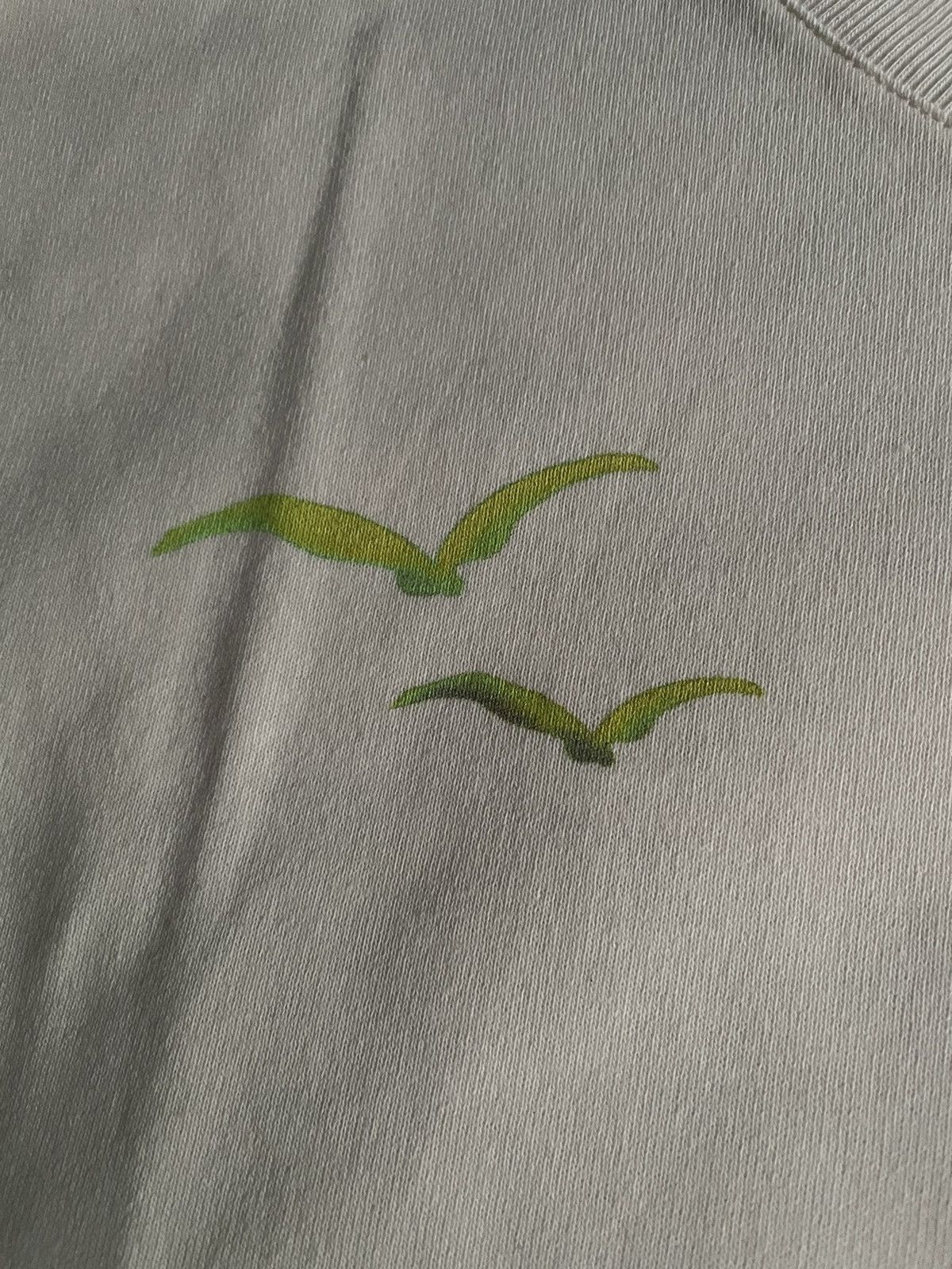 Louis Vuitton Louis Vuitton Rare 2019 Mediterranean Staff T-Shirt Size US M / EU 48-50 / 2 - 6 Thumbnail