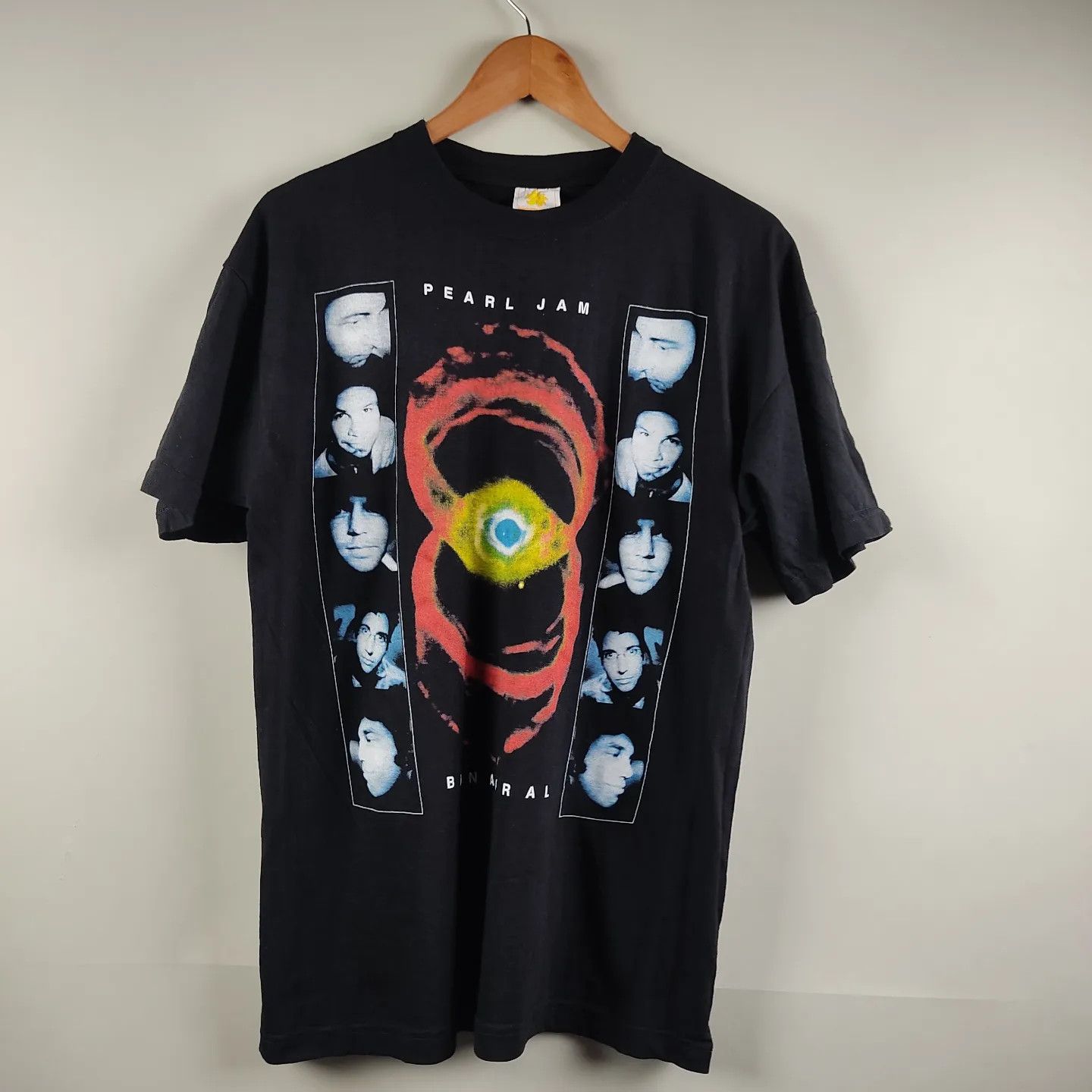90's Pearl Jam Binaural Tour