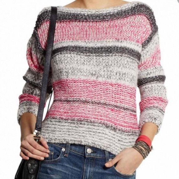 Isabel Marant Isabel Marant Etoile Shaggy Chunky Sweater Size XS / US 0-2 / IT 36-38 - 1 Thumbnail