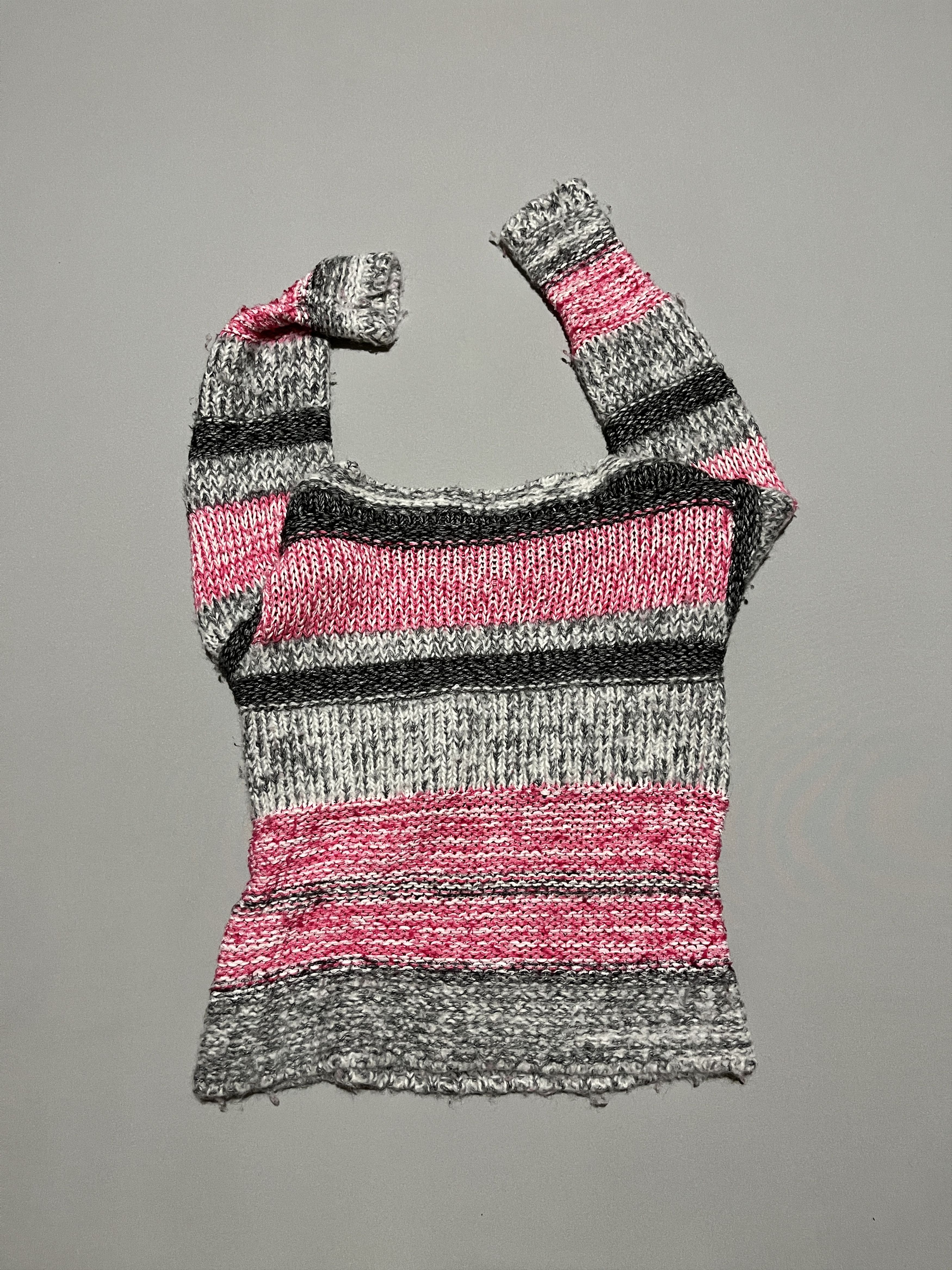 Isabel Marant Isabel Marant Etoile Shaggy Chunky Sweater Size XS / US 0-2 / IT 36-38 - 11 Thumbnail