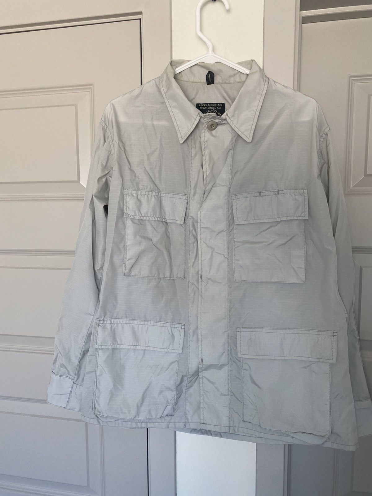Rocky Mountain Featherbed Rocky Mountain Featherbed Nylon BDU Jacket Size US L / EU 52-54 / 3 - 4 Thumbnail