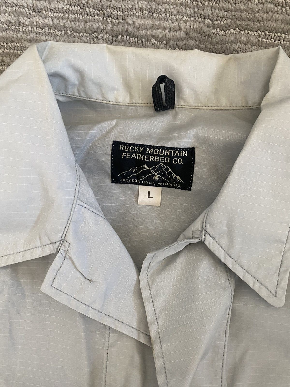 Rocky Mountain Featherbed Rocky Mountain Featherbed Nylon BDU Jacket Size US L / EU 52-54 / 3 - 2 Thumbnail