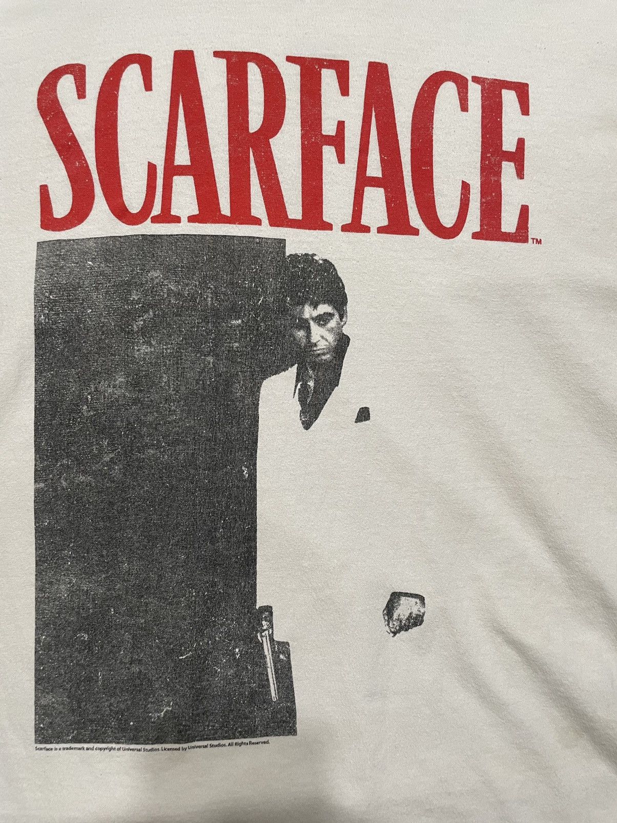 Other Scarface Tee Size US M / EU 48-50 / 2 - 2 Thumbnail