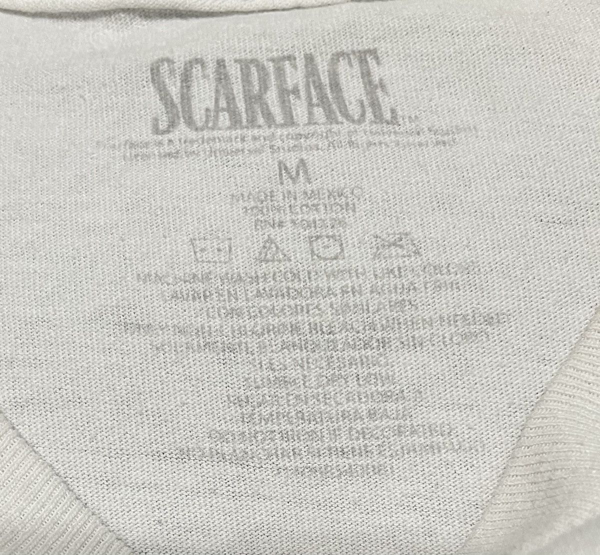 Other Scarface Tee Size US M / EU 48-50 / 2 - 3 Thumbnail