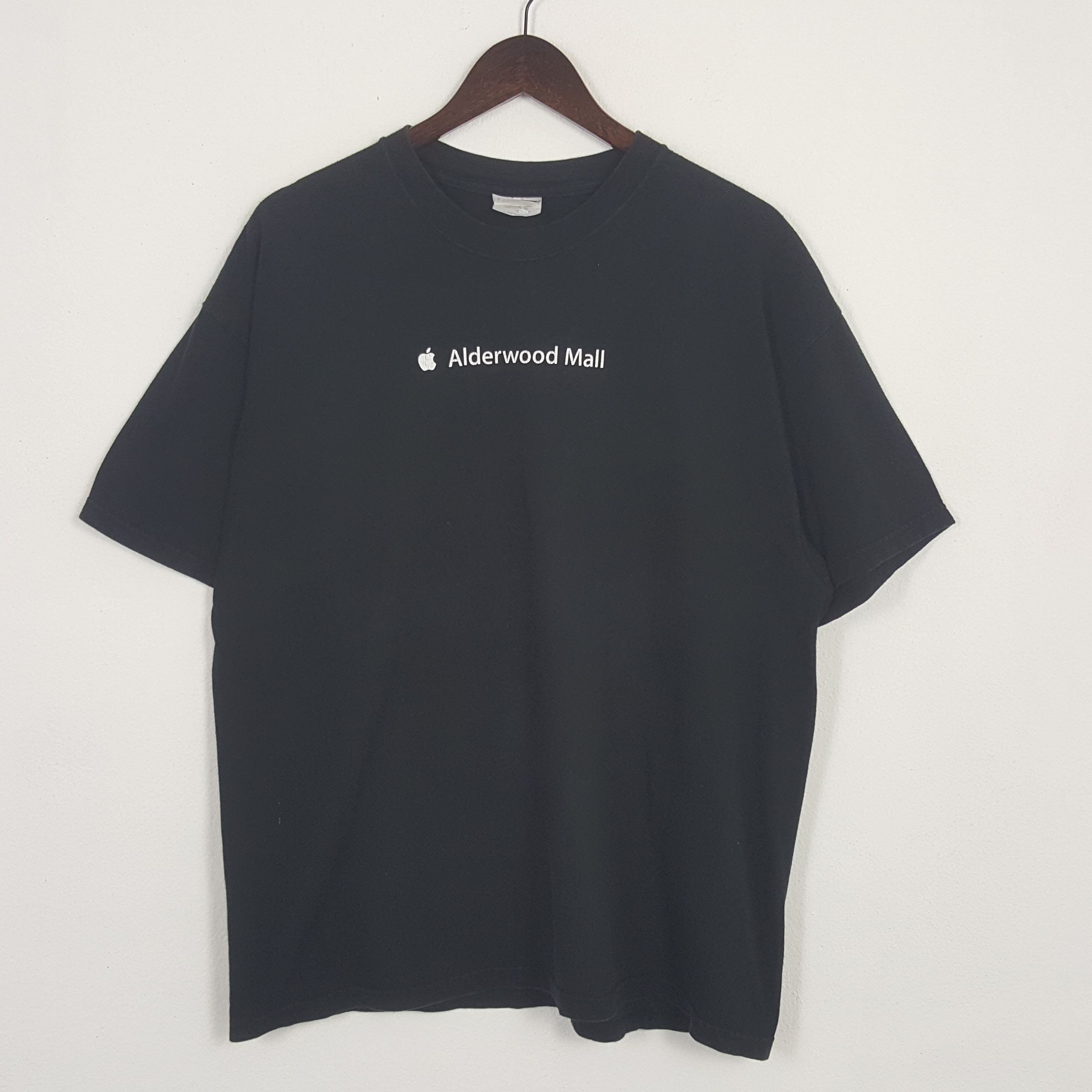 Vintage Alderwood Mall By Apple T-Shirt
