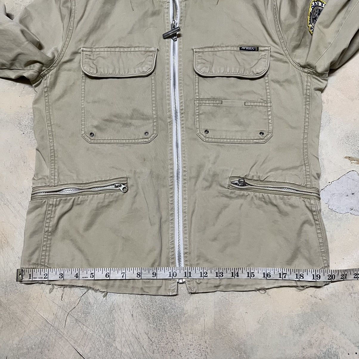 Avirex Avirex Varsity Jacket Military Style Size US L / EU 52-54 / 3 - 15 Thumbnail